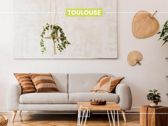 Appartement vente à Toulouse