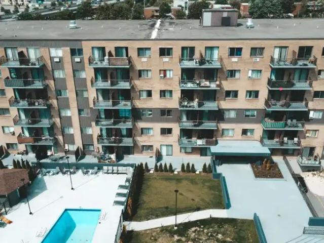 Apartment for rent in St. Leonard's, Quebec