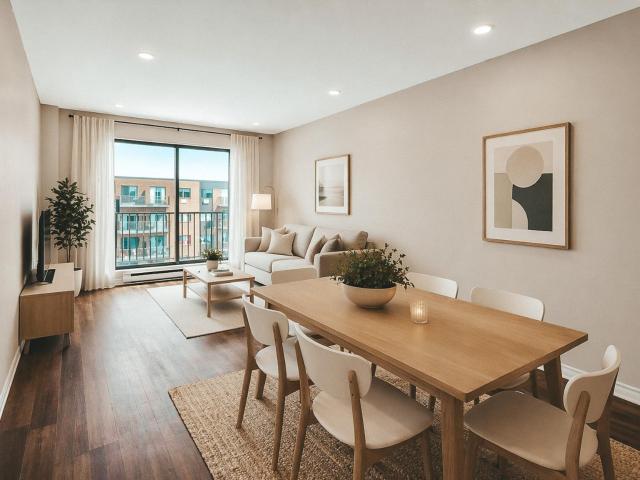 Apartment for rent in Villeray, Montréal