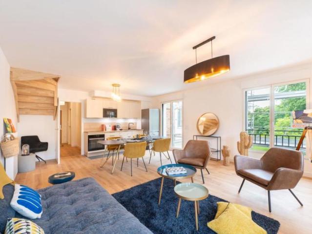 Appartement vente à Argenteuil, Cormeilles-en-parisis