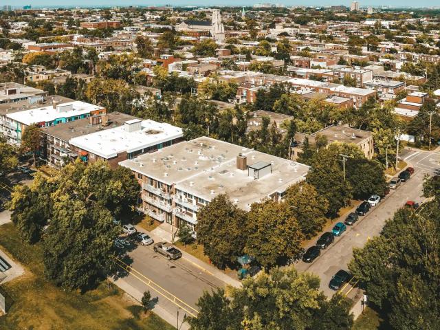 Apartment for rent in St. Leonard's, Quebec