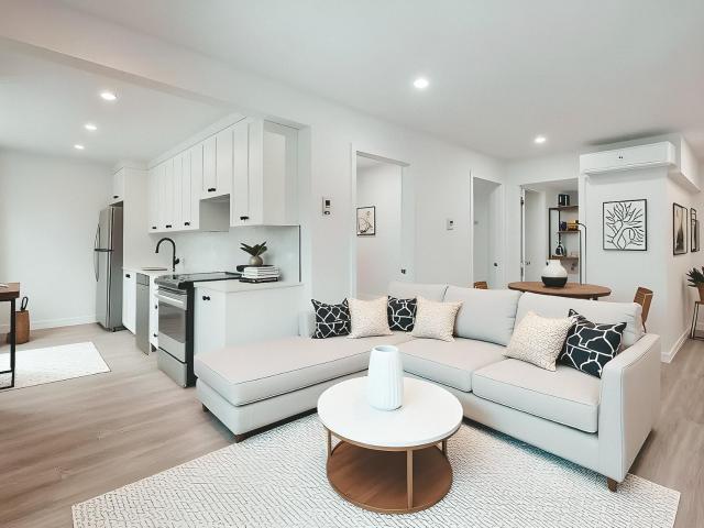 Apartment for rent in St. Leonard's, Quebec