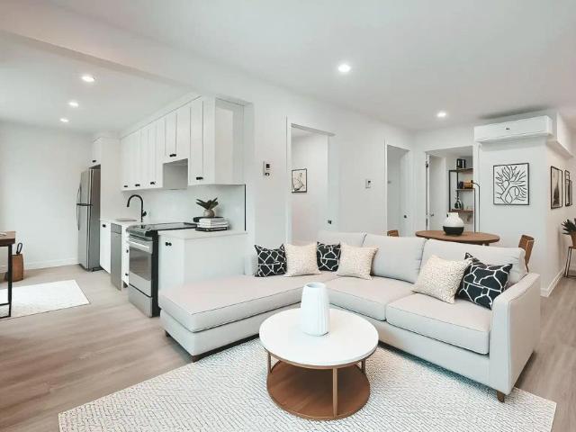 Apartment for rent in St. Leonard's, Quebec