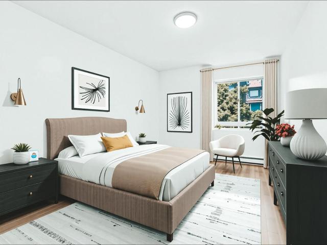 Apartment for rent in St. Leonard's, Quebec