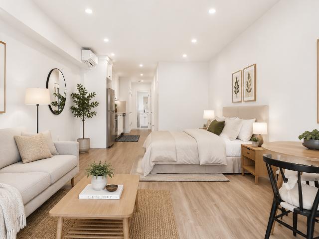 Apartment for rent in St. Leonard's, Quebec