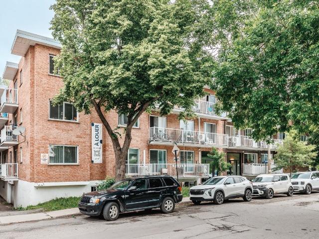 Apartment for rent in St. Leonard's, Quebec