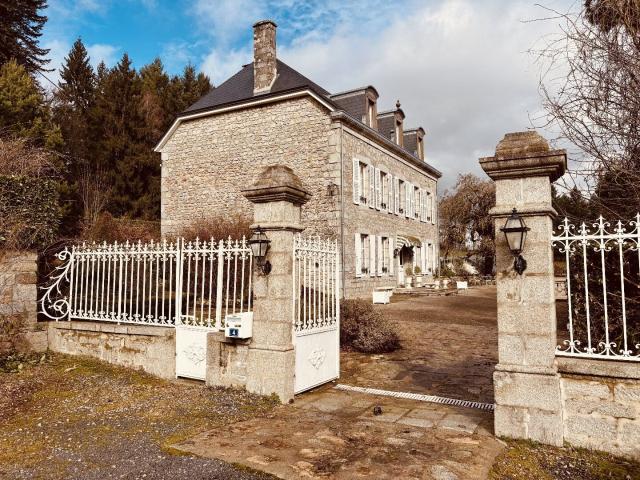Maison vente à Ussel