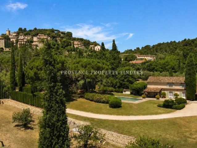 Maison vente à Brignoles, Moissac-bellevue