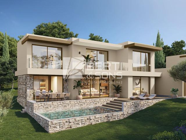 Maison vente à Grasse, Mougins