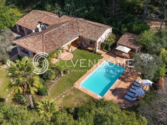 Maison vente à Grasse, Le Cannet