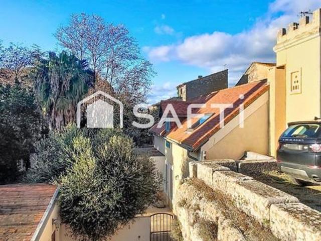 Maison vente à Béziers