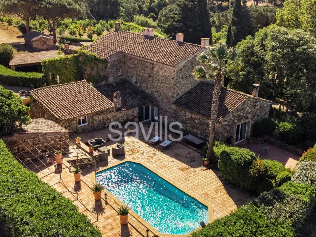 Villa vente à Arrondissement de Draguignan, Sainte-maxime