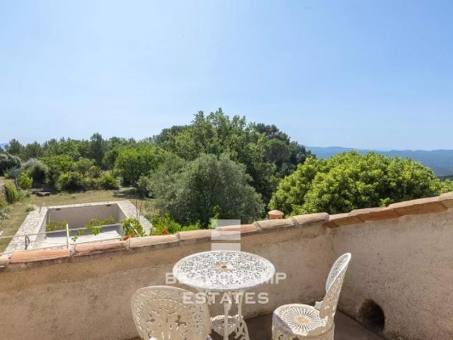 Maison vente à Arrondissement de Draguignan, Seillans