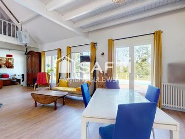 Villa vente à Libourne, Galgon
