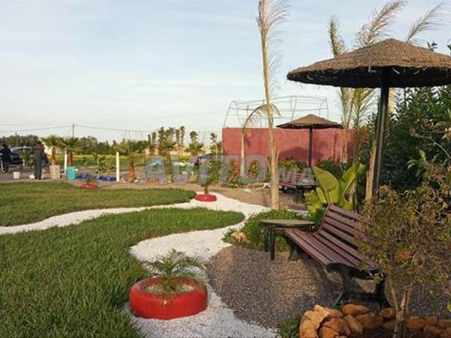Propriété vente à Gharb-Chrarda-Beni Hssen