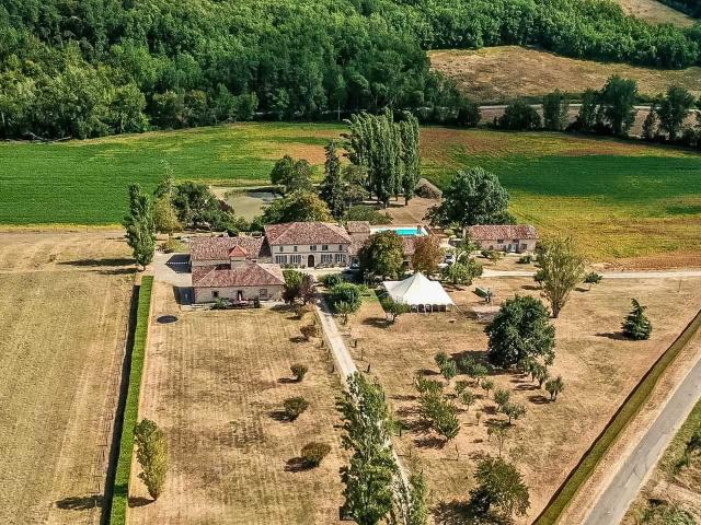 Maison vente à La Fontaine, Auvillar