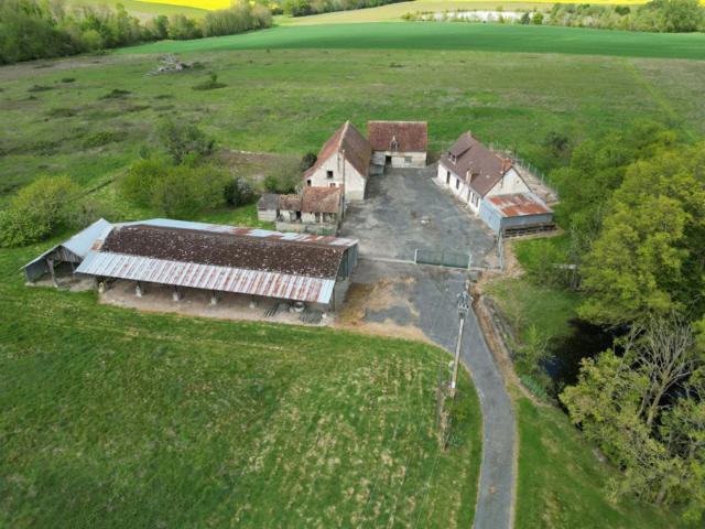 Maison vente à Loches, Loché-sur-indrois