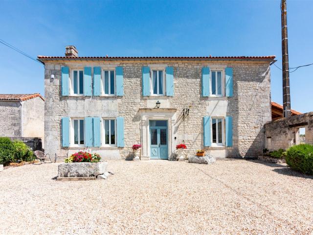 Maison vente à Cognac, Bouteville