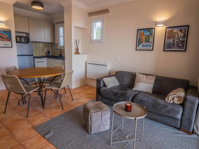 Appartement vente à Arrondissement de Draguignan, Grimaud
