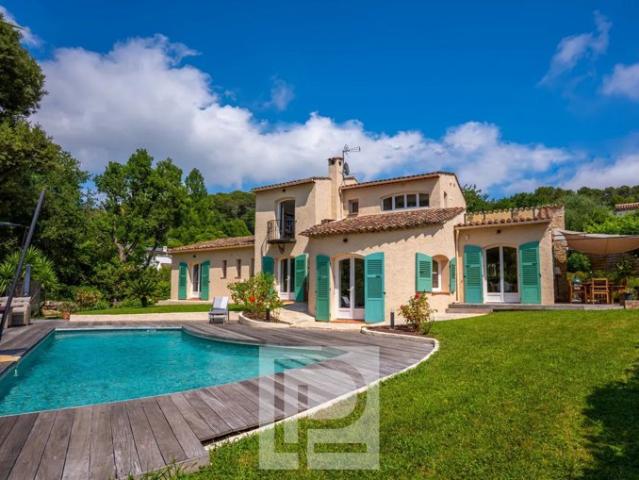 Maison vente à Grasse, Mougins