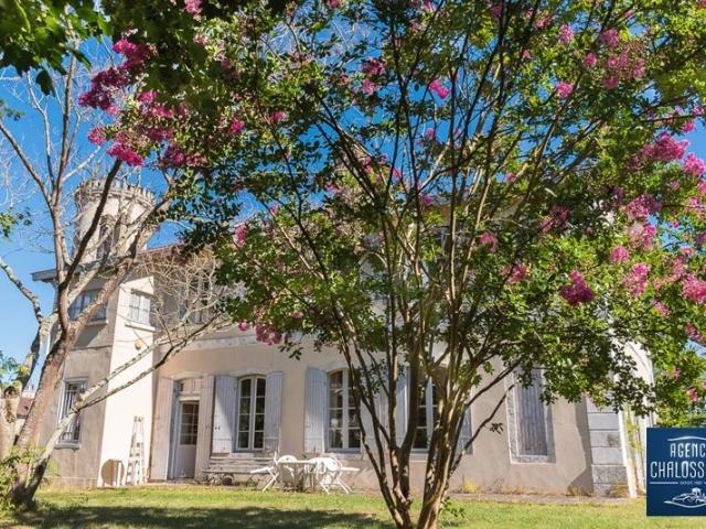 Maison vente à Habas