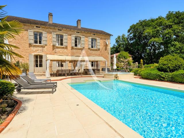Maison vente à Villeneuve-sur-Lot, Saint-front-sur-lémance