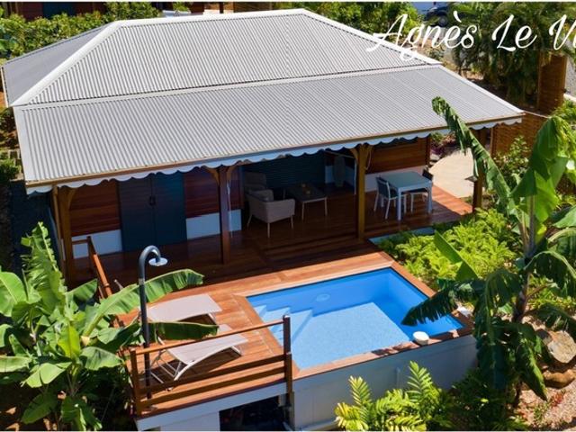 Maison vente à Guadeloupe