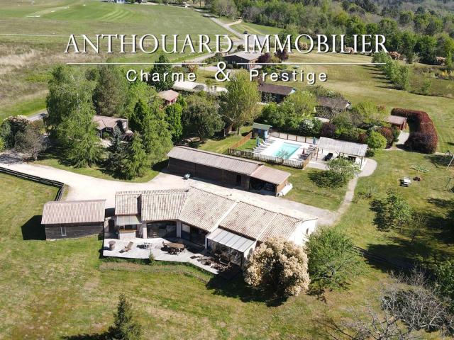 Maison vente à La Moissie, Pays de Belvès