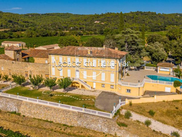 Maison vente à Brignoles, Le Luc