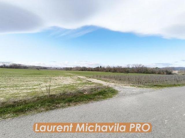 Terrain vente à Usclas-d'Hérault, Hérault