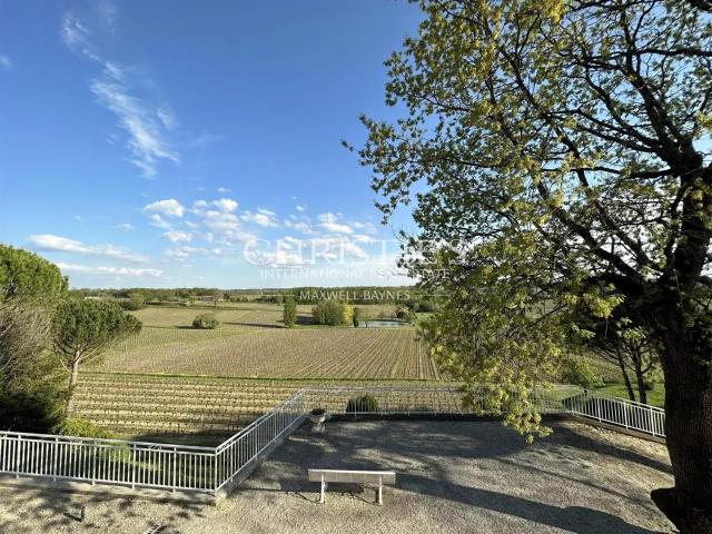 Maison vente à Libourne, Saint-emilion