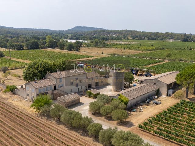 Villa vente à Cuers, Var