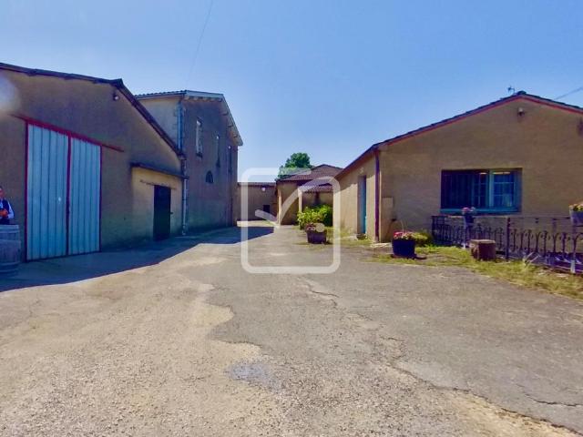 Maison vente à Cahors, Vire-sur-lot
