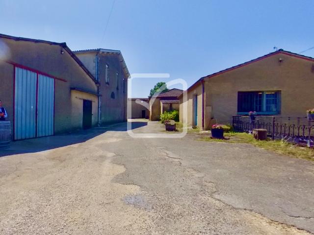 Maison vente à Cahors, Vire-sur-lot