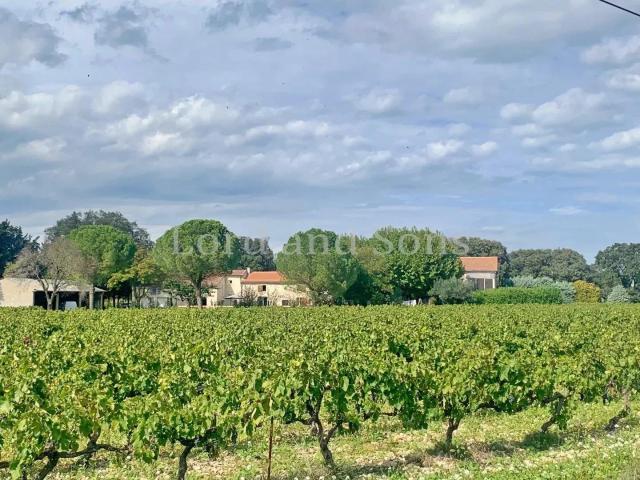 Maison vente à France métropolitaine, Richerenches
