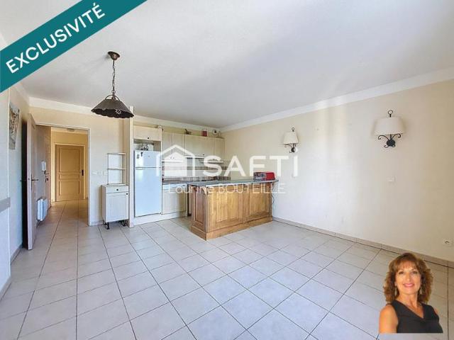 Appartement vente à Aix-en-Provence, Mallemort