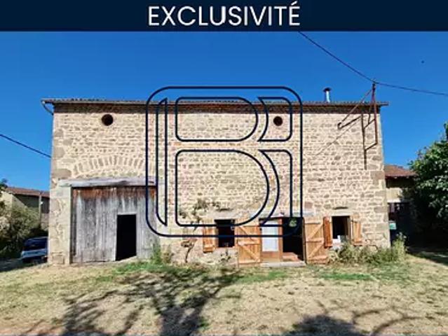Maison vente à Grangette, Domaize