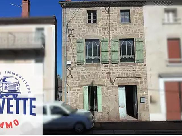 Maison vente à Ambert, Domaize