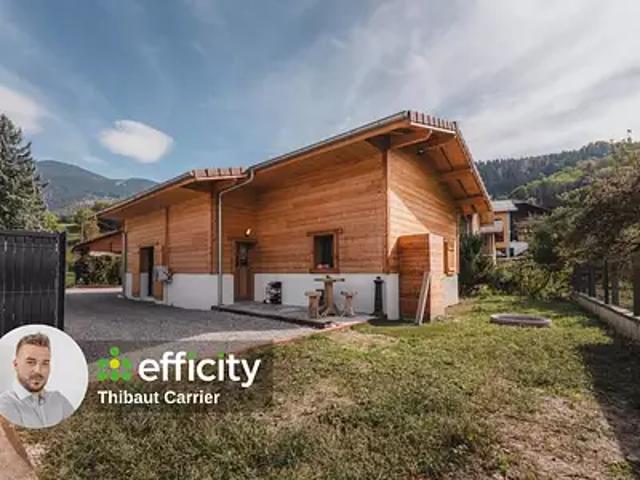 Maison vente à Le Coudray, Domancy