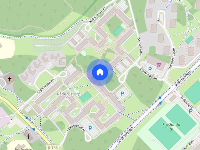 Lägenhet hyra i Eskilstuna, Södermanland