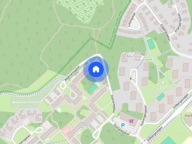 Lägenhet hyra i Eskilstuna, Södermanland