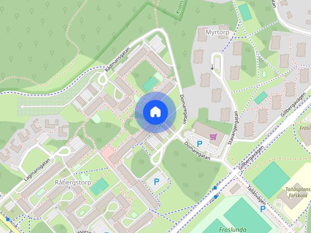 Lägenhet hyra i Eskilstuna, Södermanland