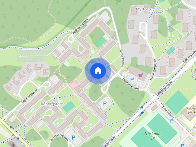 Lägenhet hyra i Eskilstuna, Södermanland