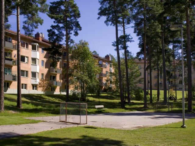 Lägenhet hyra i Tranås