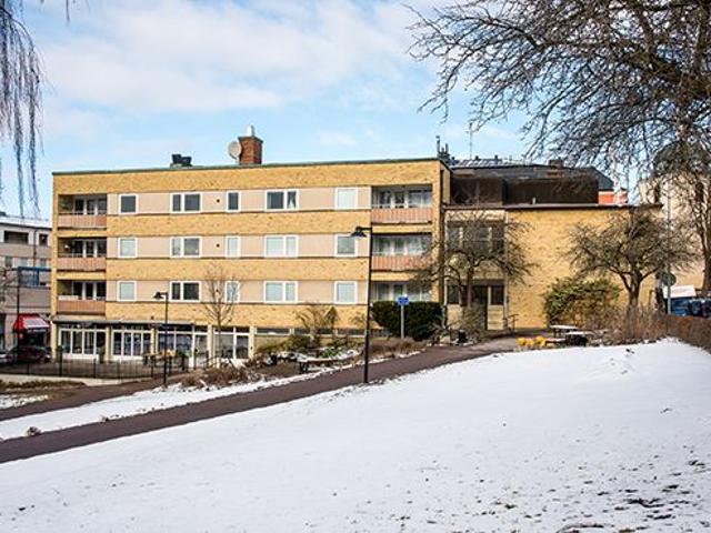 Lägenhet hyra i Mjölby, Östergötland