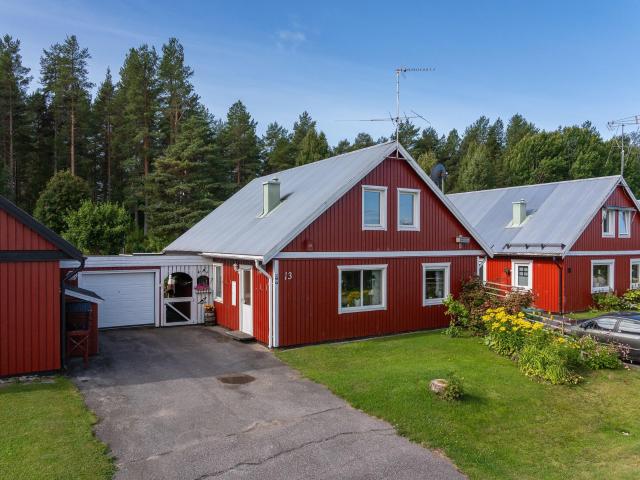 Villa till salu i Norrbotten