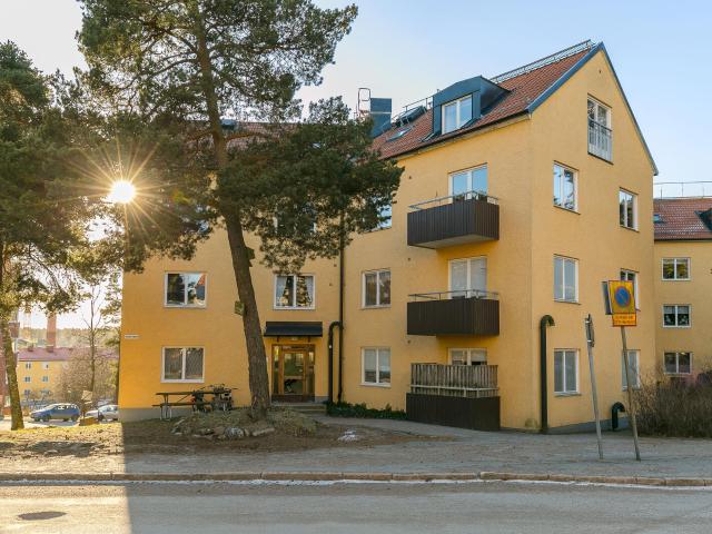 Bostad till salu i Huddinge, Stockholm