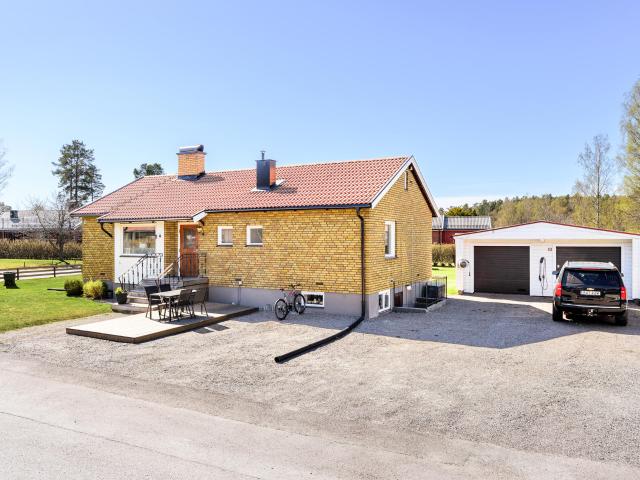 Villa till salu i Falun, Dalarna