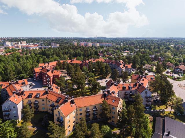 Bostad till salu i Huddinge, Stockholm