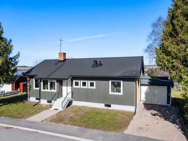 Villa till salu i Hedemora, Dalarna